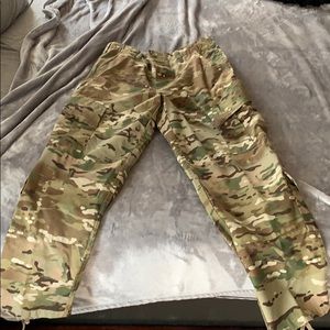 🇺🇸Camo Real Military Cargo Pants!!! 🇺🇸🇺🇸🇺🇸